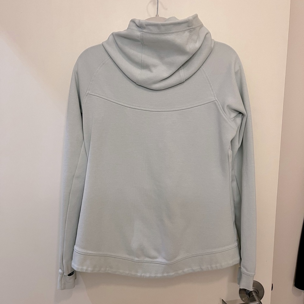 Women’s Nike Zip Up Sweatshirt~ size M - Picture 2 of 6